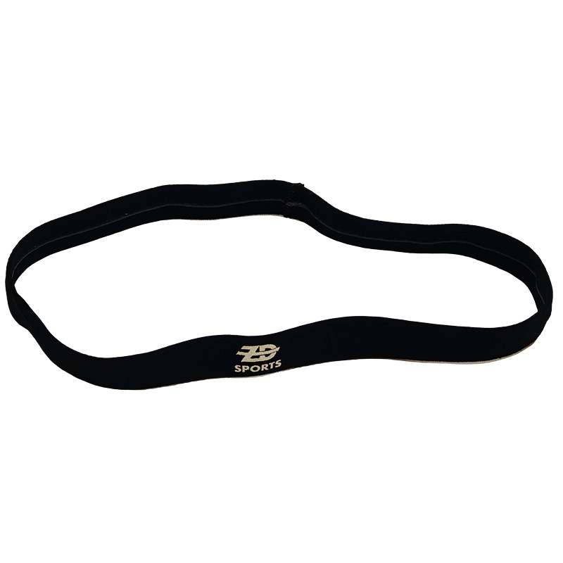 Custom manufacturer of outdoor sports products, sports headbands for basketball, running, yoga, and fitness, men's anti-sweat headbands