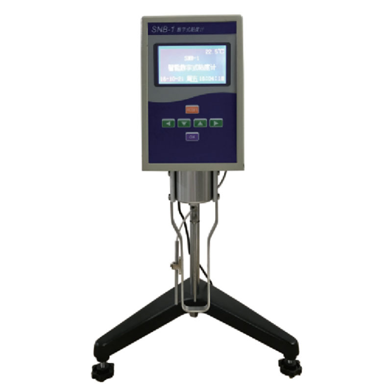 上海菁海SNB-AI数字式粘度计(LCD)粘度仪
