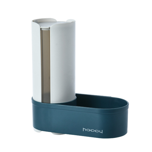 Disposable cup taker paper cup holder cup holder water dispenser cup holder no punching wall hanging storage rack