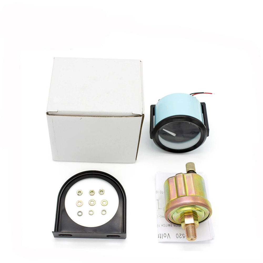 Универсальное модифицированное масло для двигателя 12V 52 мм