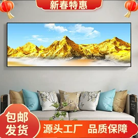 现代装饰画;国画;油画