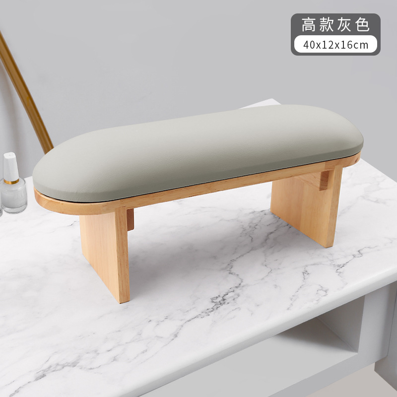 ネイルアートの枕セットロシア式の非常に簡単な風のテーブルマットの新型ネットの赤いタイプのネイルアートの店のツールins風のネイルアートテーブルのマット|undefined