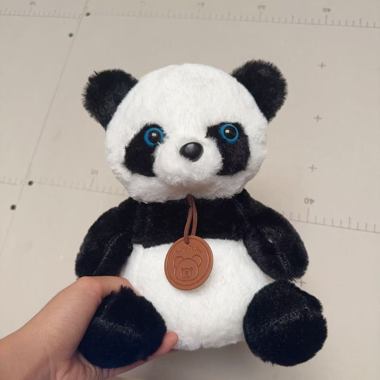 Nuevos peluches, muñecos de ocho pulgadas para máquinas de garras, populares muñecos para lanzar en bodas, regalos promocionales, juguetes al por mayor