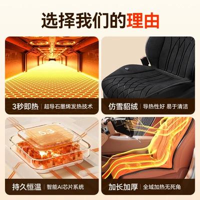 25 Years New Winter Multi-function pad