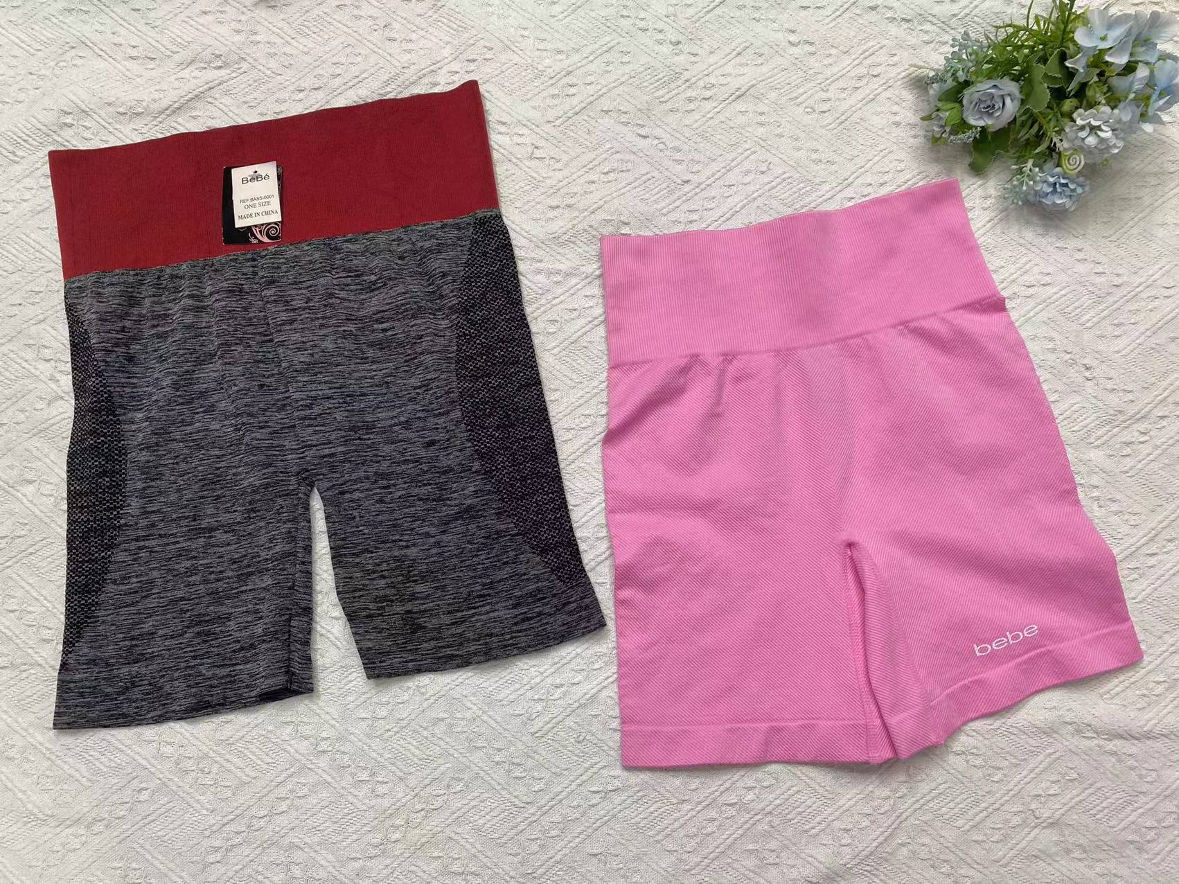 Diverso cintura alta vientre que forma los pantalones de las mujeres sin costura posparto Levantamiento de cadera vientre que forma la ropa interior cuerpo que forma los Pantalones de la pierna de las mujeres al por mayor