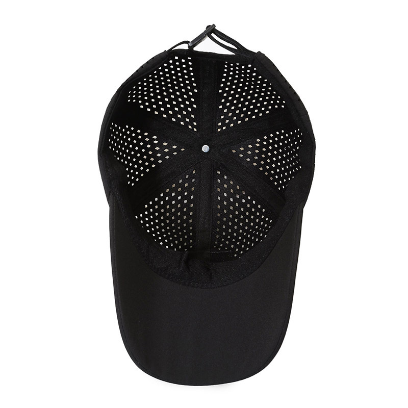Breathable Mesh Baseball Cap For Men And Women Quick Dry Sun Hat_voghion.com