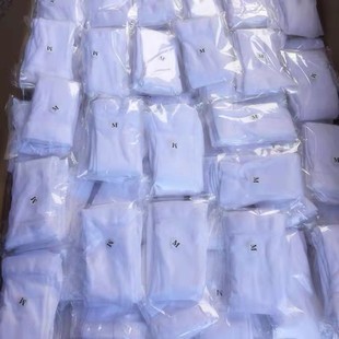 Supporting wholesale all kinds of socks leggings packaging box children adult PE bag New Trend market packaging