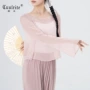 成人新款现代舞宽松练功服