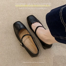 女式时装单鞋;平底拖鞋;深口单鞋