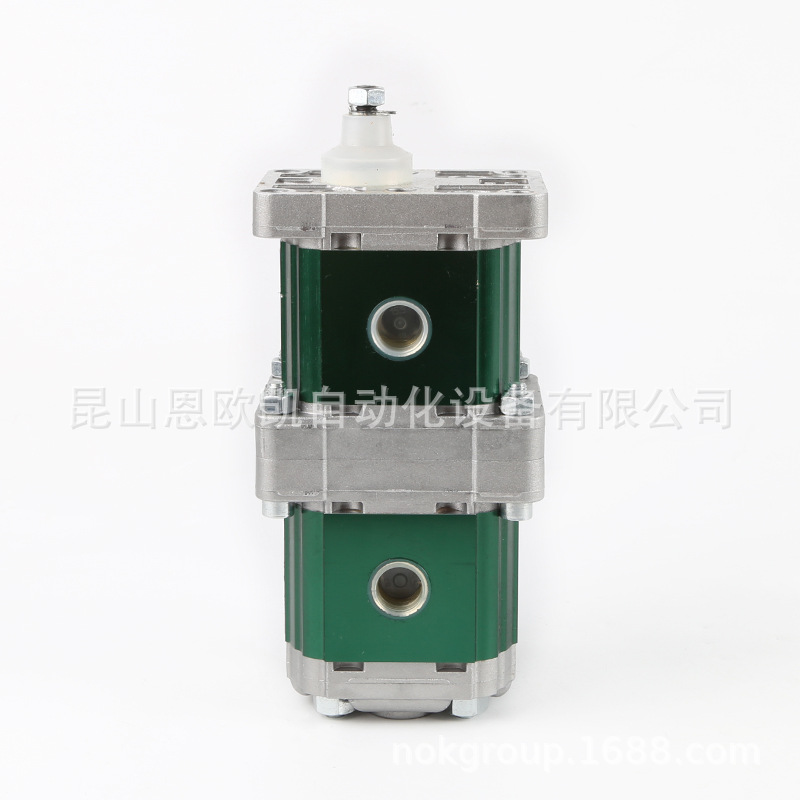 意大利VIVOIL双联泵9M202FGA2020