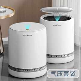 厨房厕所卫生间焕琦垃圾桶家用2023新款客厅大容量带盖卧室