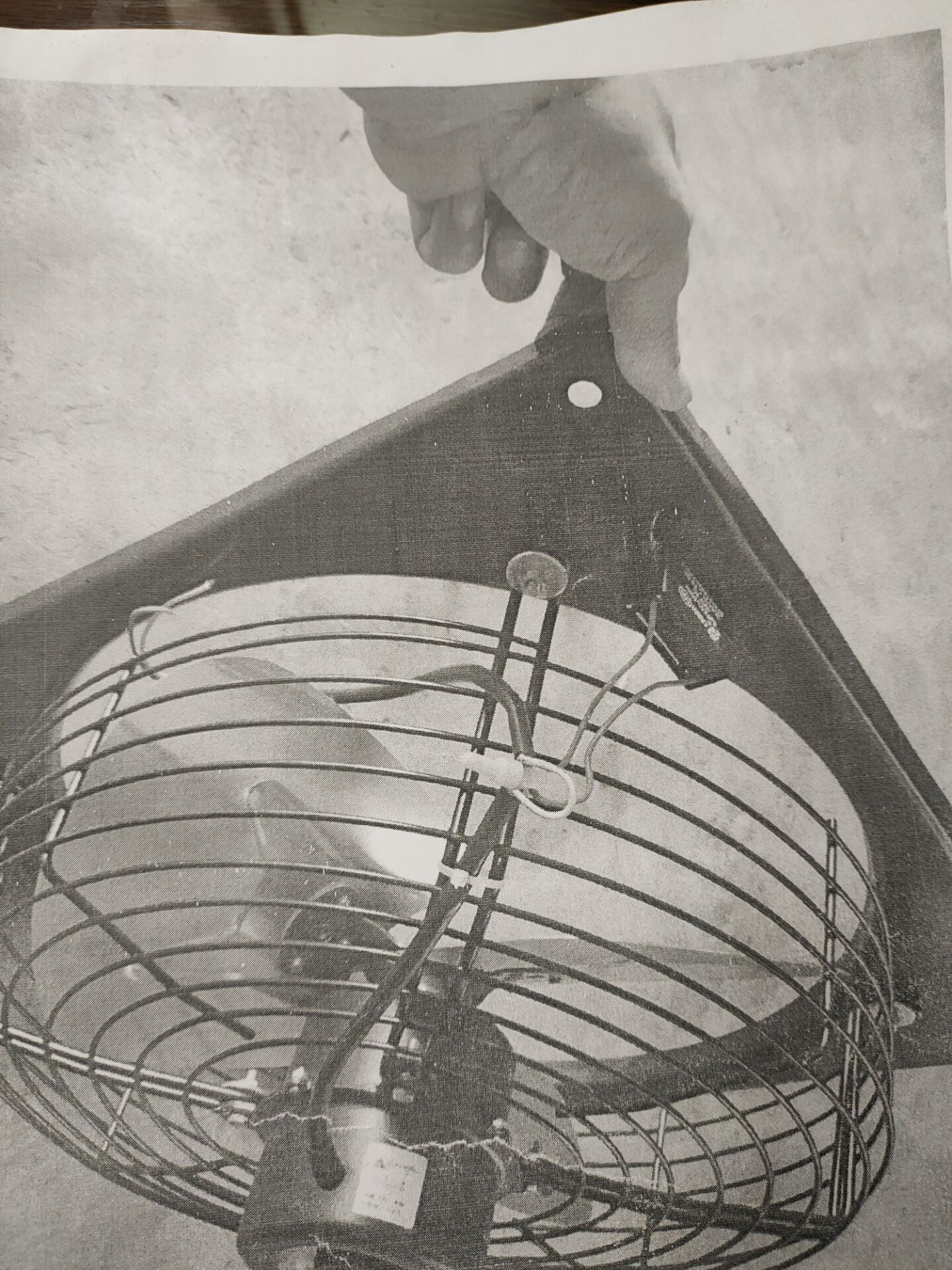 风机   FZL-D200-400 380V