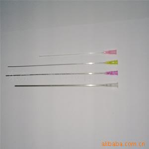供应非标塑料针头/加长金属针头点胶设备