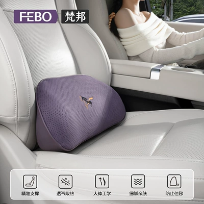 Waist support car lumbar support cushion