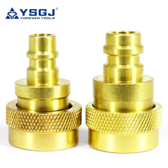 R134a to R1234yf Joint R134a to R1234yf Air Conditioning Refrigerant Conversion Kit