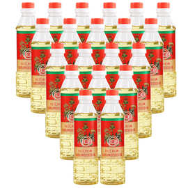 红花籽油新疆红果实红花籽油20瓶x1箱物理压榨精炼食用植物油