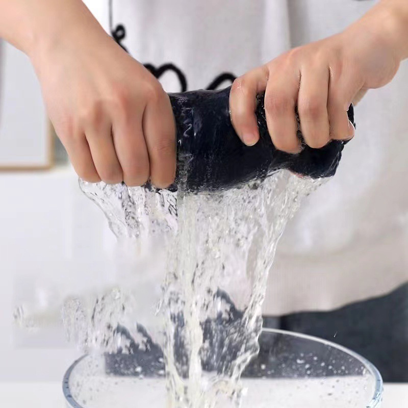 Conjunto de 4 toalhas de rosto absorventes de secagem rápida_voghion.com