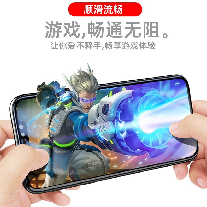 Protector de pantalla de vidrio templado para iPhone 16, iPhone 15 Pro y iPhone 14 Pro, cobertura total