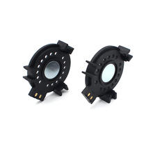 厂家定制汽车喇叭塑胶盆架支架φ43定制多媒体喇叭盆架压铸件盆架