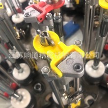 响道钢丝24锭高压高速编织机XD48D高速软管编织机变频耐用