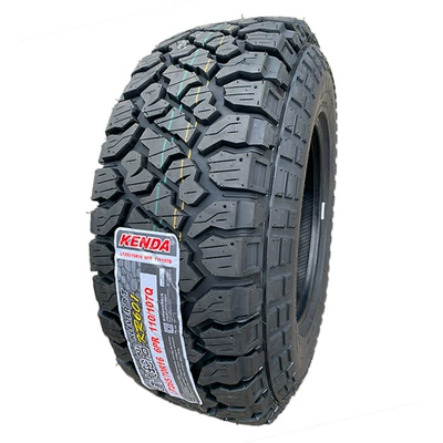 Off-road şinlər MT TiRe LT215/235/245/265/65 - lt22575r15-black-letter-rt-thickened
