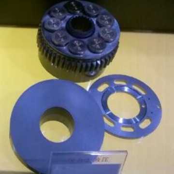 适用 TM22 缸体、柱塞、回程盘、配油盘、球铰等液压泵配件