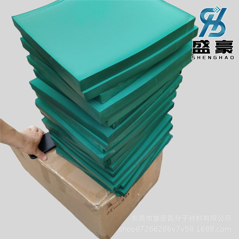 非乳胶片材卷材 乳胶化妆海绵亲水性材质 厂家发货