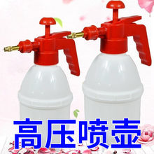 喷壶家用消毒喷水壶园艺浇花洒水壶气压式喷雾器清洁高压小喷雾瓶