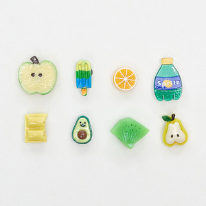 Youtiao  New Roman Shoes DIY 3D Shoe Flower Cute Cartoon Detachable Decoration Summer Outdoor Fashion 