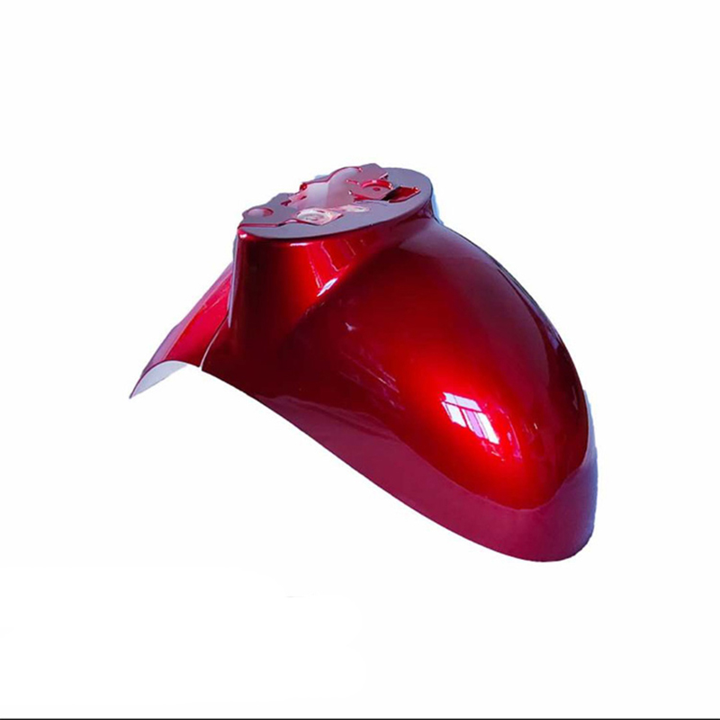 Electric vehicle European version small turtle king front fender universal water shield guard turtle five small sheep front wheel mudguard shell