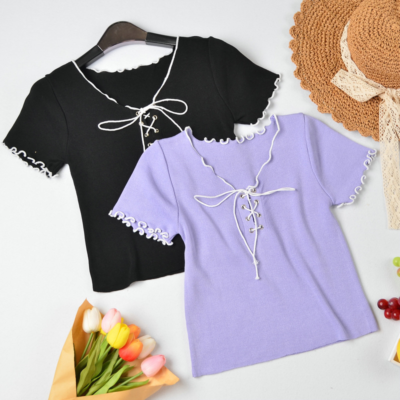 new summer knit sweater nihaostyle clothing wholesale NSYIC68027