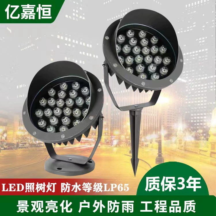 LED-освещение для путешествий, суперяркие садовые светильники для беседки