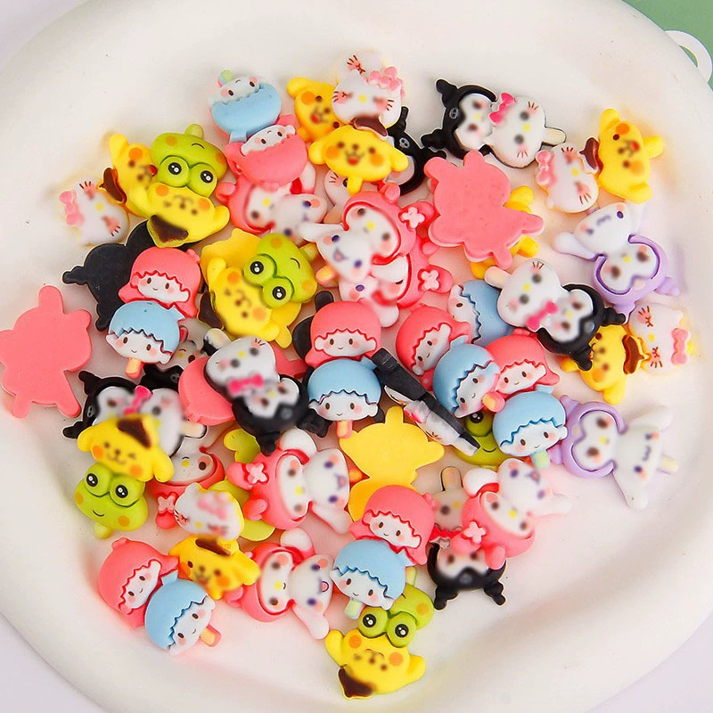 Accessory, cartoon cream accessories handmade, DIY
