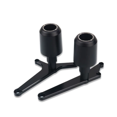 Suitable for Ktm Rc390 2014-2023 Modified Body Engine Guard Anti-Fall Glue Stick Ep Anti-Fall Ball (Motorcycle Safety Supplies) - anti-fall-ball-set