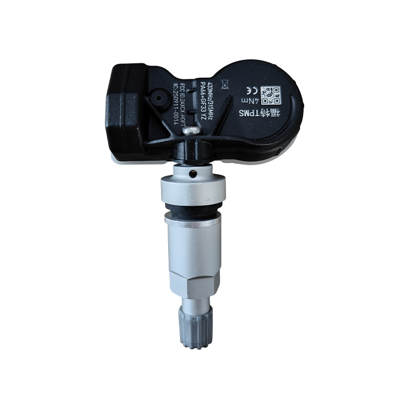 Compatible with All Ford Series Vehicles, No Programming Required, Multi-Protocol Tire Pressure Sensors, No Need to Distinguish between Models