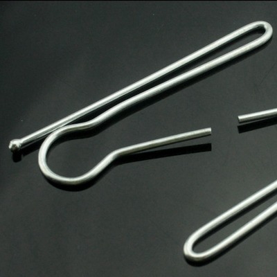 雄昌窗饰厂家批发窗帘挂钩大小尖钩升降调节单钩窗帘轨道五金配件