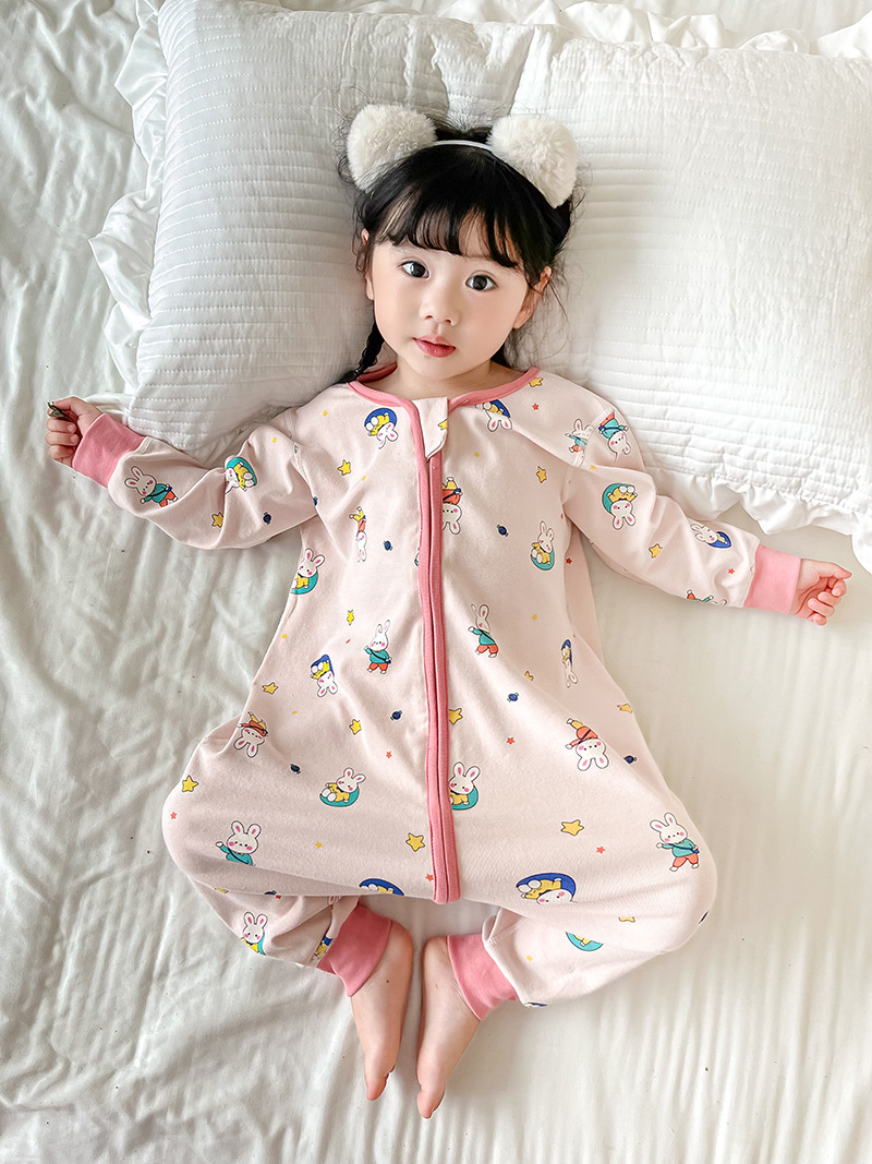 Children's woolen sleeping bag