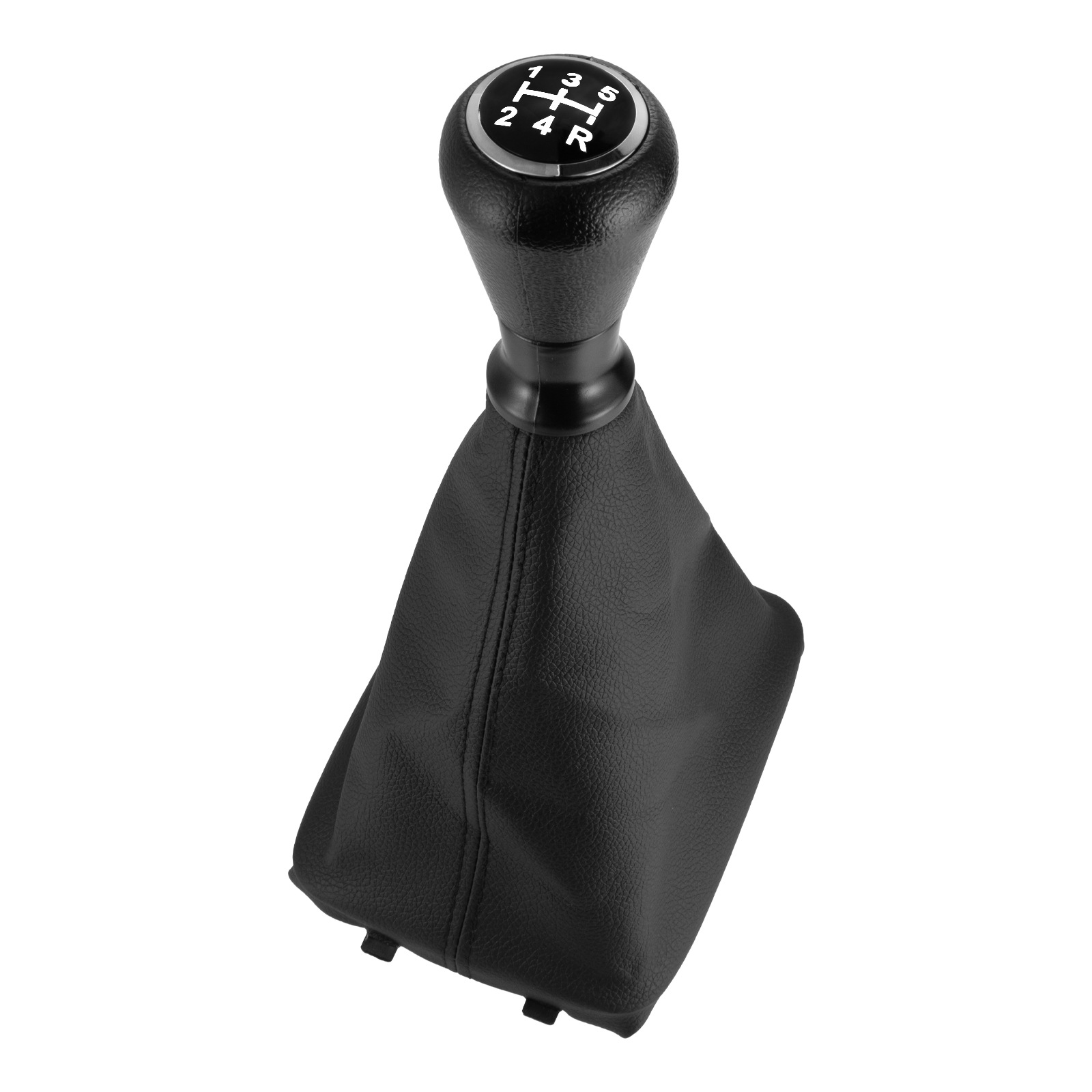 Suitable for Peugeot 206307 Citroen Car Gear Knob 406 Gear Shift Handle Dust Cover Gear Lever Accessories
