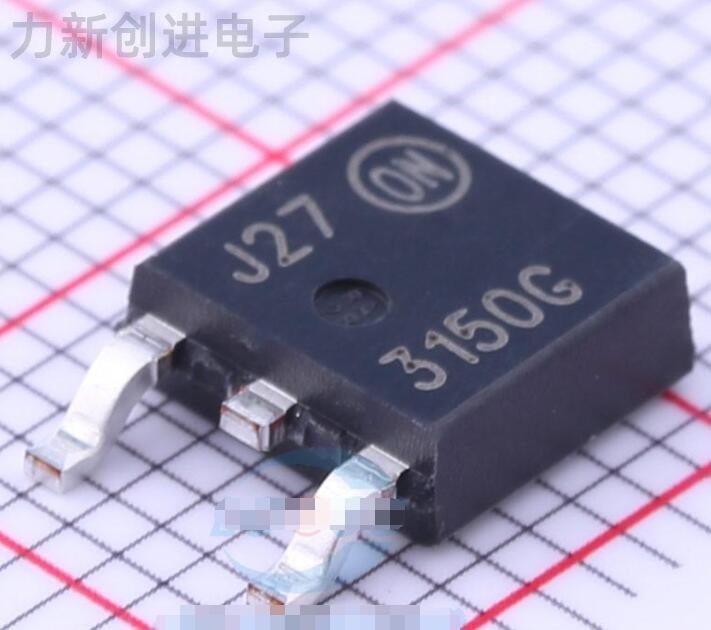 NTD3055-150T4G 封装 TO-252-2 MOS场效应管