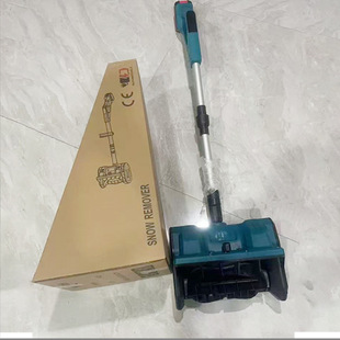 Manufacturer's Cross-Border Household Lithium Battery Snowplow High-Power Snowplow Wireless Portable Ultra-Long Life Power Tool