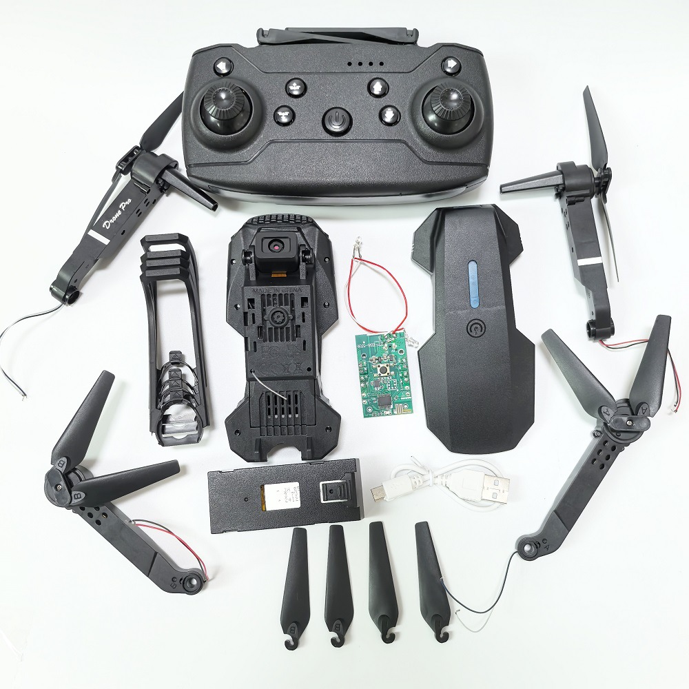 E 12% off Stack Remote Control Aircraft Remote Control Motherboard Drone Arm Wind Blade Protection Frame Module Battery Accessories