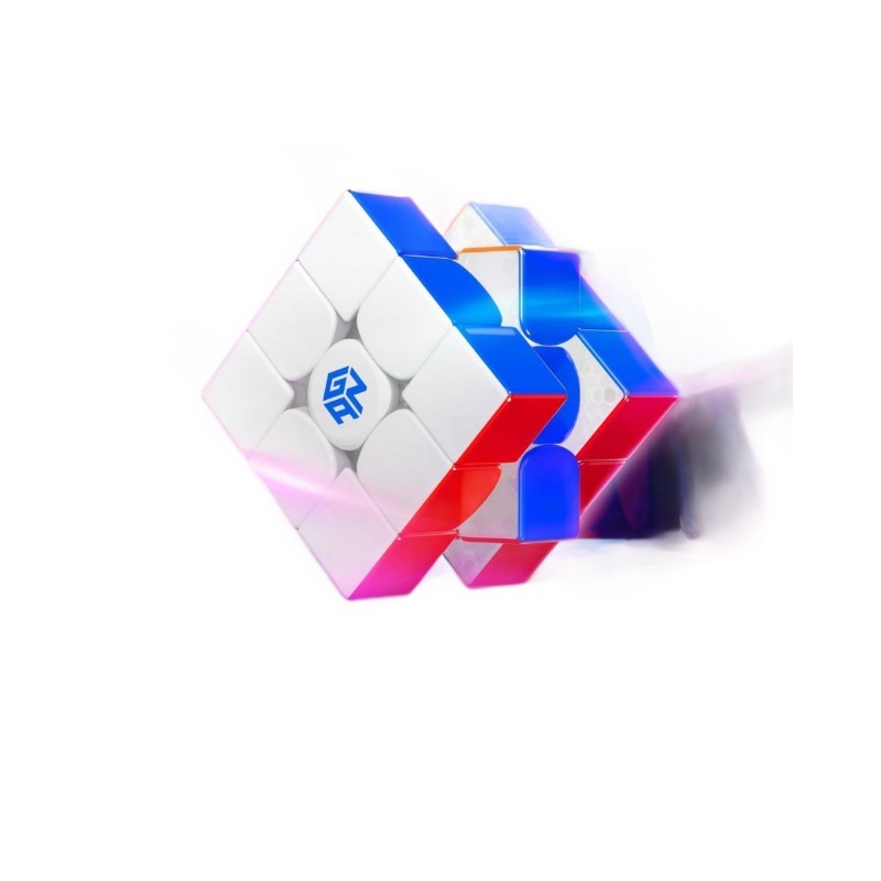 GAN16 Maglev Max UV 磁力版三阶魔方钻面比赛儿童益智玩具批发|undefined