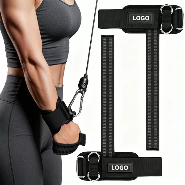 Amazon Double D Buckle Anti-Slip Power Assist Band Fitness Strength Training Wristband Power Assist Band for Deadlifts and Pull-Ups