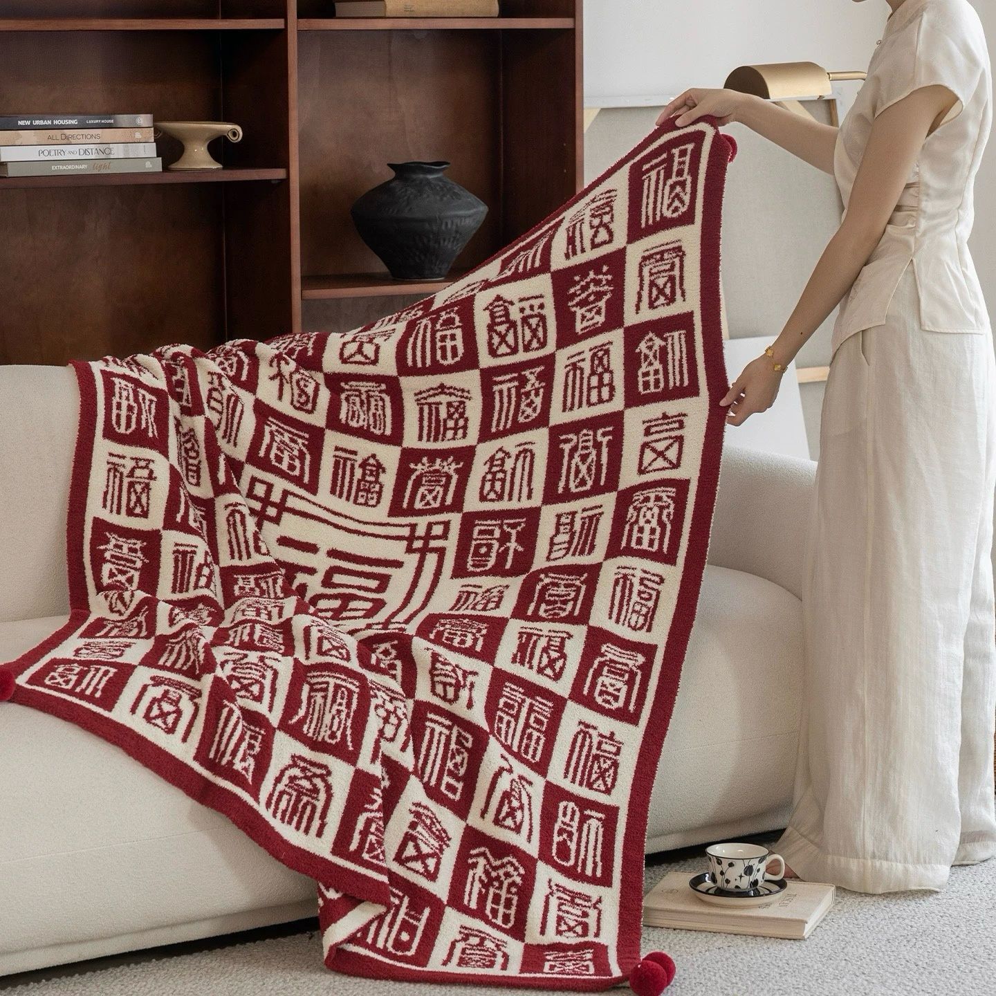 Momofuku blanket [ordinary packaging]