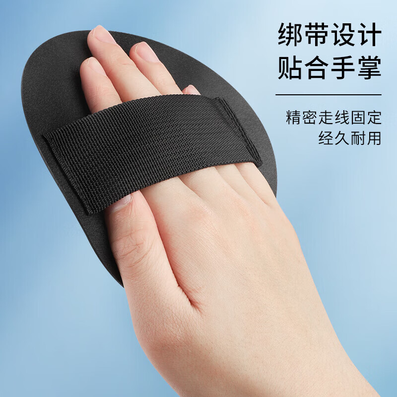 网红同款搓澡皮洗澡神器黑饼皮子去死皮角质圆饼搓澡巾无痛下泥一