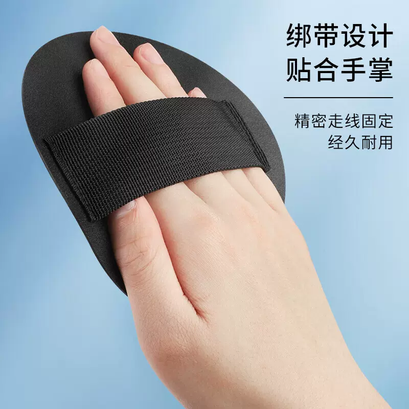 网红同款搓澡皮洗澡神器黑饼皮子去死皮角质圆饼搓澡巾无痛下泥一