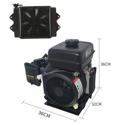 Endurance Generator 48V60V72V Electric – Avtomobil generatorları