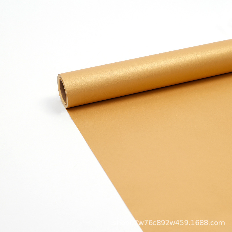 Papel de regalo de cumpleaños de San Valentín de 10M Papel de regalo de cumpleaños de San Valentín de papel de regalo de boda de gran calidad