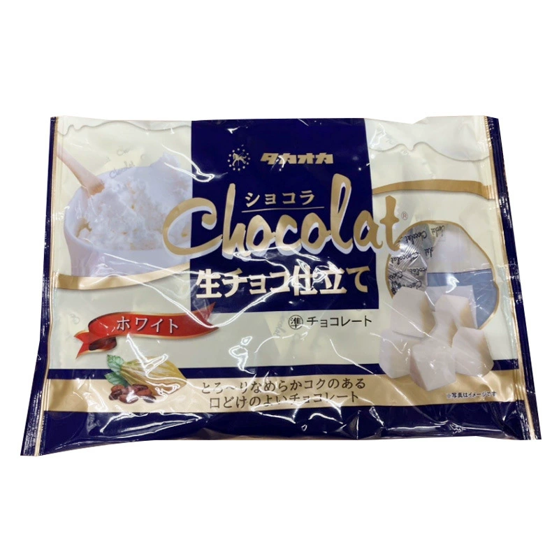 Япония импортированный шоколад TAKAOKA Chocolate Original матча вкус кокетливый белый шоколад конфеты оптом