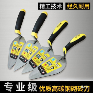 Factory Direct Sales of Pointed Tip Pieces, Round Head Pieces, Factory Direct Sales of Trowels, Bricklayers' Bricklaying Trowels, Oval